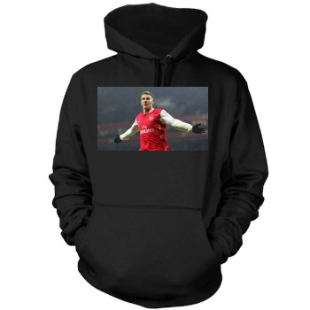 FC Arsenal Mens Pullover Hoodie Sweatshirt