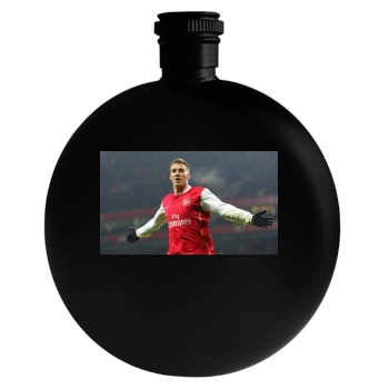 FC Arsenal Round Flask