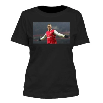 FC Arsenal Women's Cut T-Shirt