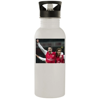 FC Arsenal Stainless Steel Water Bottle