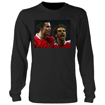 FC Arsenal Men's Heavy Long Sleeve TShirt