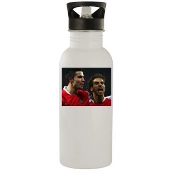 FC Arsenal Stainless Steel Water Bottle