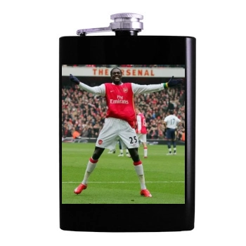 FC Arsenal Hip Flask