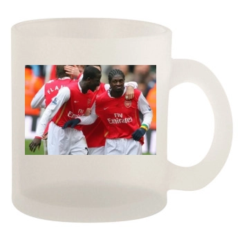 FC Arsenal 10oz Frosted Mug