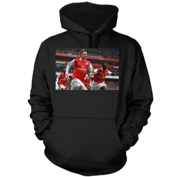 FC Arsenal Mens Pullover Hoodie Sweatshirt