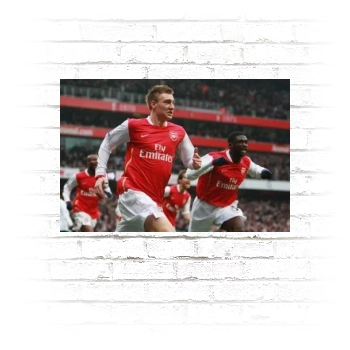 FC Arsenal Poster