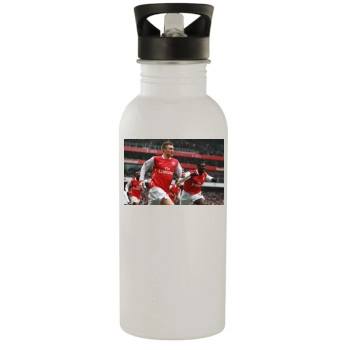 FC Arsenal Stainless Steel Water Bottle