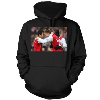 FC Arsenal Mens Pullover Hoodie Sweatshirt