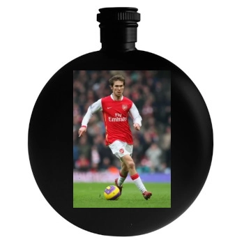 FC Arsenal Round Flask