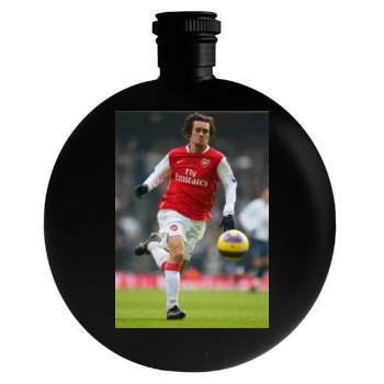 FC Arsenal Round Flask