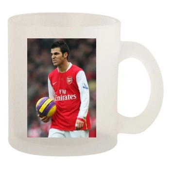 FC Arsenal 10oz Frosted Mug