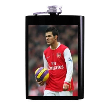 FC Arsenal Hip Flask