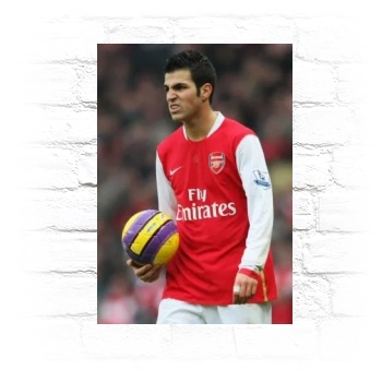 FC Arsenal Metal Wall Art