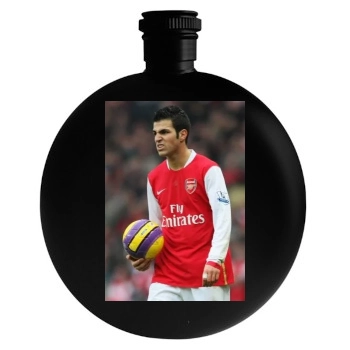 FC Arsenal Round Flask