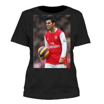 FC Arsenal Women's Cut T-Shirt