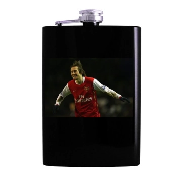 FC Arsenal Hip Flask