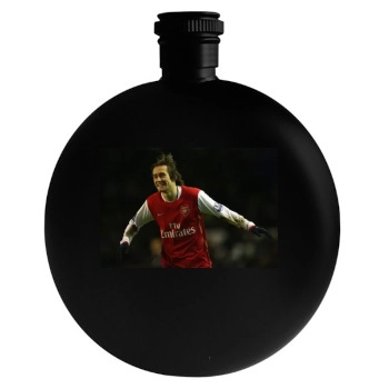 FC Arsenal Round Flask