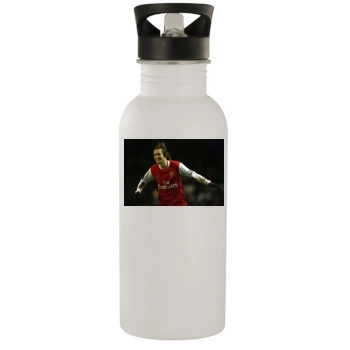 FC Arsenal Stainless Steel Water Bottle