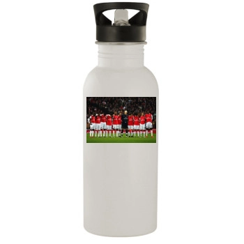 FC Arsenal Stainless Steel Water Bottle