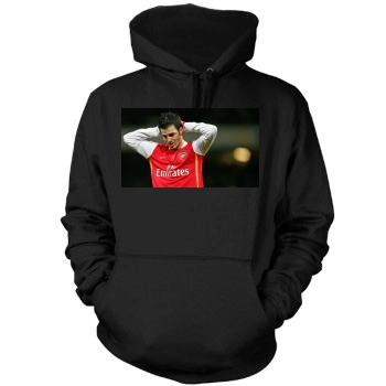 FC Arsenal Mens Pullover Hoodie Sweatshirt