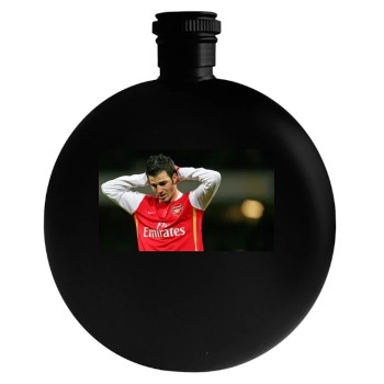 FC Arsenal Round Flask