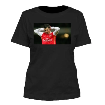 FC Arsenal Women's Cut T-Shirt