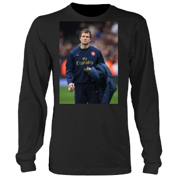 FC Arsenal Men's Heavy Long Sleeve TShirt