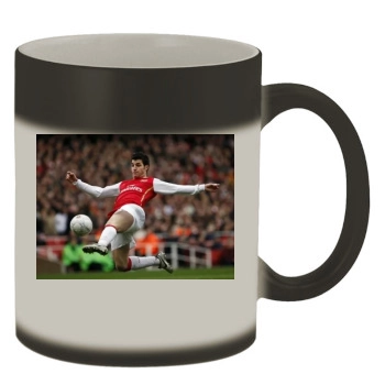 FC Arsenal Color Changing Mug