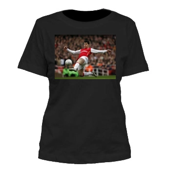 FC Arsenal Women's Cut T-Shirt