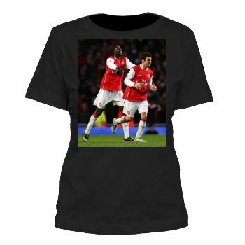 FC Arsenal Women's Cut T-Shirt