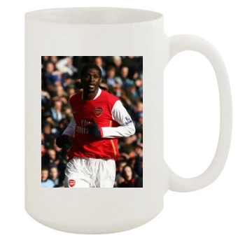 FC Arsenal 15oz White Mug