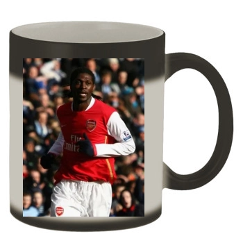 FC Arsenal Color Changing Mug