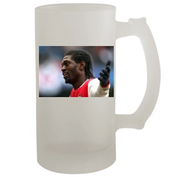 FC Arsenal 16oz Frosted Beer Stein