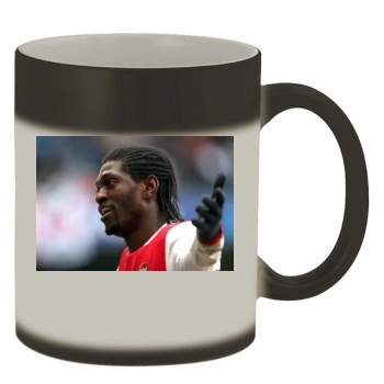 FC Arsenal Color Changing Mug