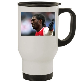 FC Arsenal Stainless Steel Travel Mug