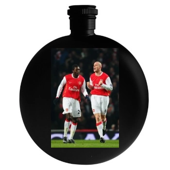 FC Arsenal Round Flask