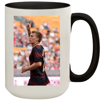 FC Arsenal 15oz Colored Inner & Handle Mug