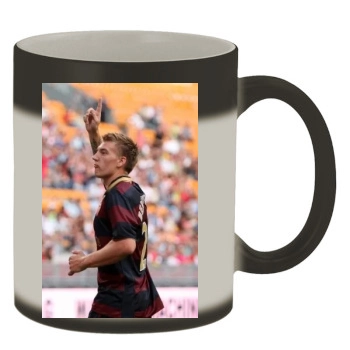 FC Arsenal Color Changing Mug