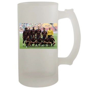 FC Arsenal 16oz Frosted Beer Stein