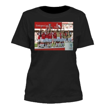 FC Arsenal Women's Cut T-Shirt