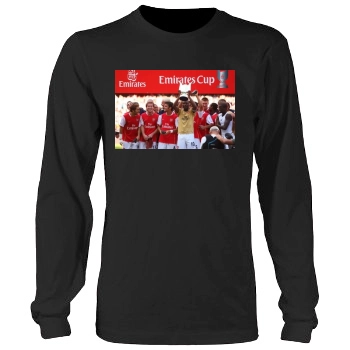 FC Arsenal Men's Heavy Long Sleeve TShirt