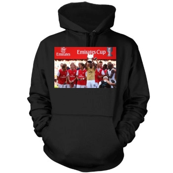 FC Arsenal Mens Pullover Hoodie Sweatshirt