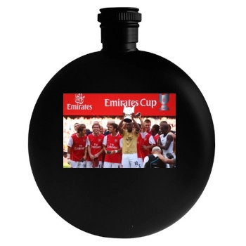 FC Arsenal Round Flask