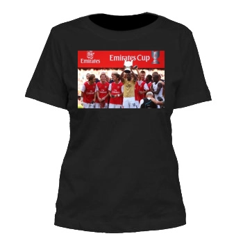 FC Arsenal Women's Cut T-Shirt