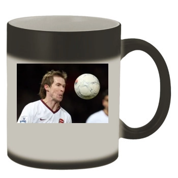 FC Arsenal Color Changing Mug