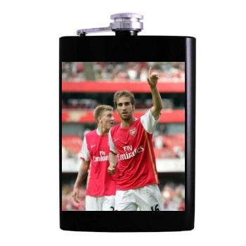 FC Arsenal Hip Flask