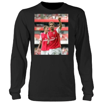 FC Arsenal Men's Heavy Long Sleeve TShirt