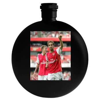 FC Arsenal Round Flask