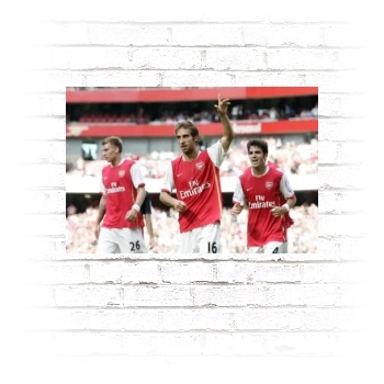 FC Arsenal Poster