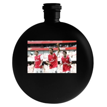 FC Arsenal Round Flask